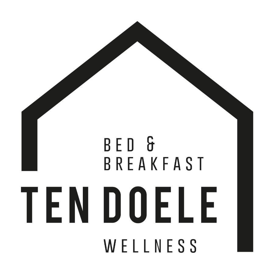 B&B Ten Doele ミデルケルケ エクステリア 写真